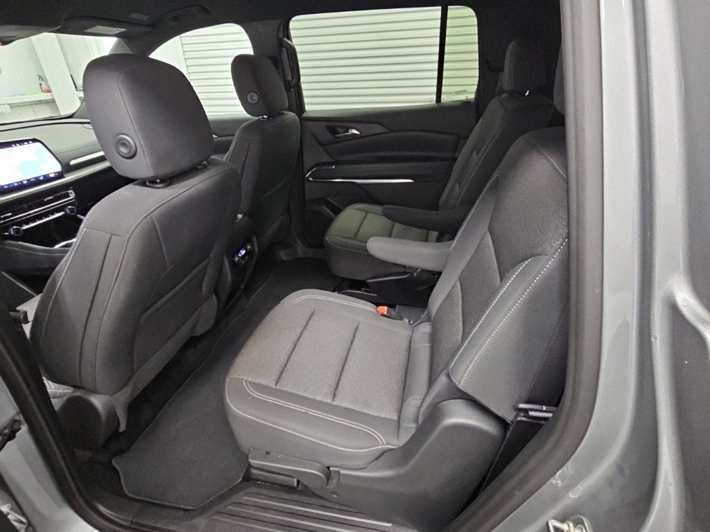2026 Chevrolet Traverse LT 1LT