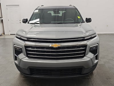 2026 Chevrolet Traverse LT 1LT