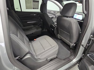 2026 Chevrolet Traverse LT 1LT