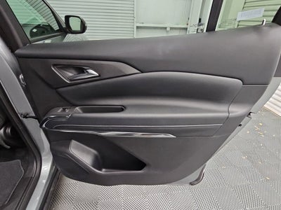 2026 Chevrolet Traverse LT 1LT