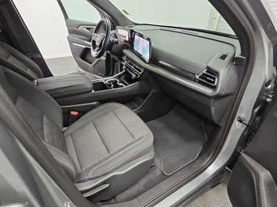 2026 Chevrolet Traverse LT 1LT