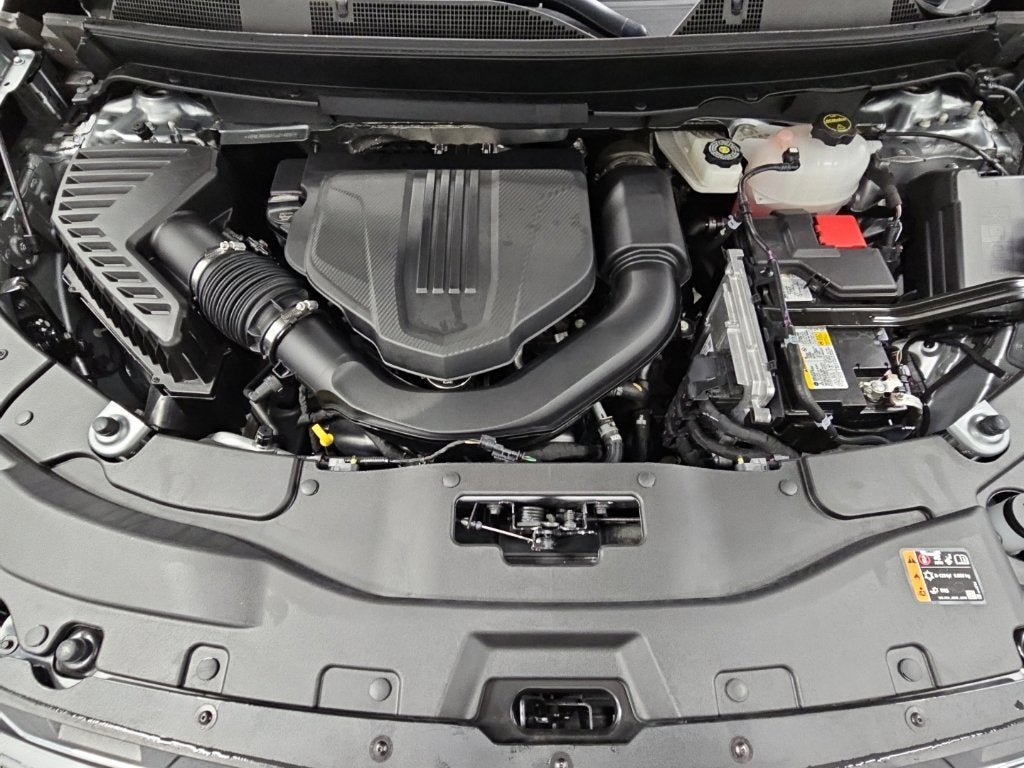 2026 Chevrolet Traverse LT 1LT
