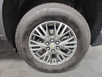 2026 Chevrolet Traverse LT 1LT