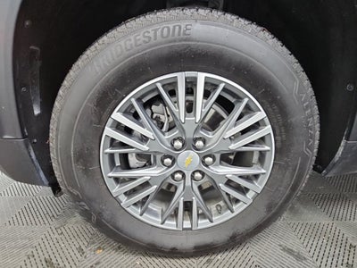 2026 Chevrolet Traverse LT 1LT