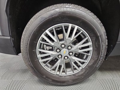 2026 Chevrolet Traverse LT 1LT