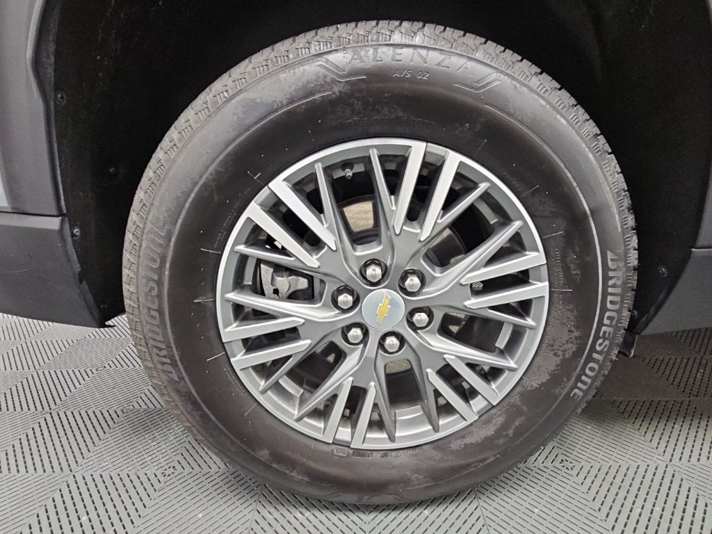 2026 Chevrolet Traverse LT 1LT