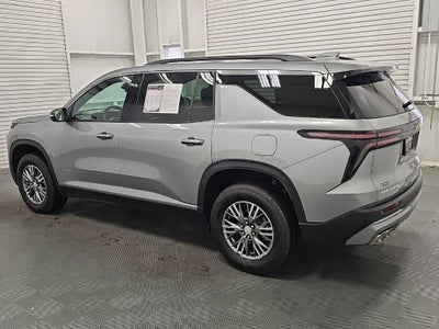 2026 Chevrolet Traverse LT 1LT