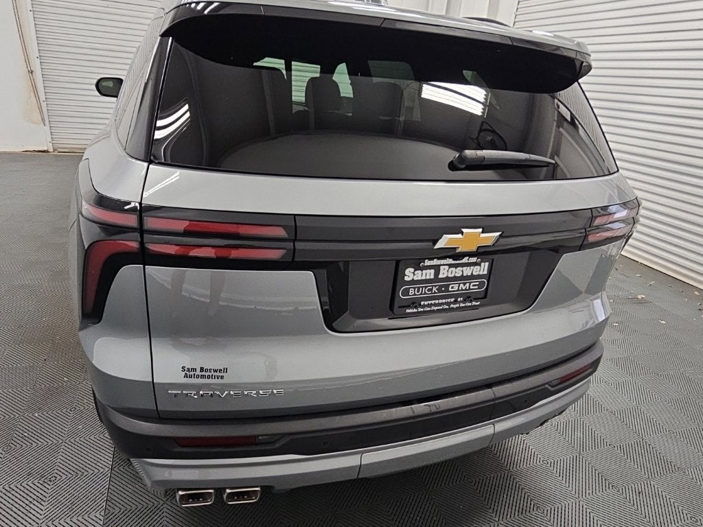 2026 Chevrolet Traverse LT 1LT