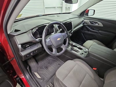 2020 Chevrolet Traverse LT 1LT