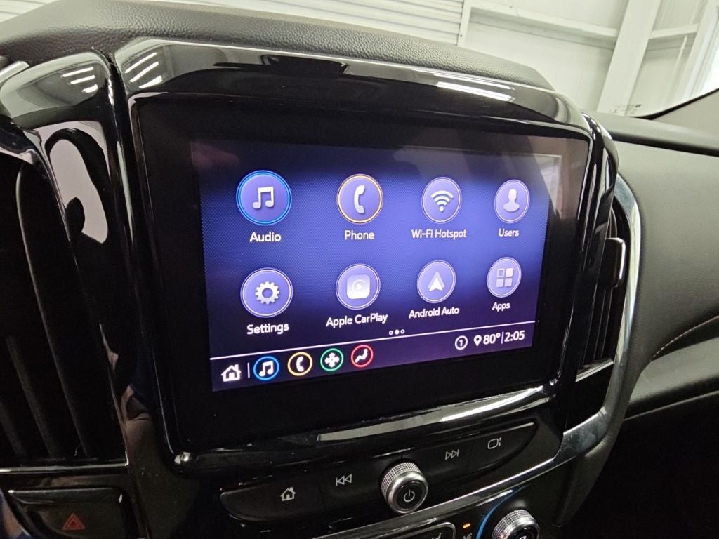2020 Chevrolet Traverse LT 1LT