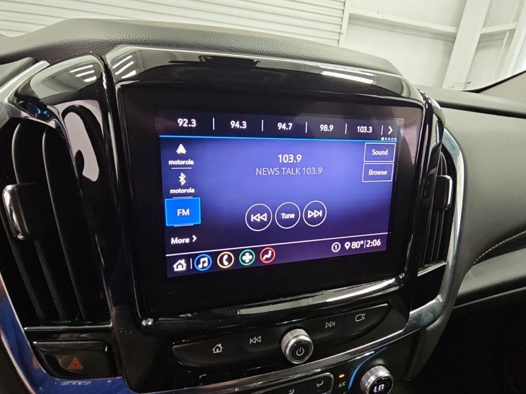 2020 Chevrolet Traverse LT 1LT