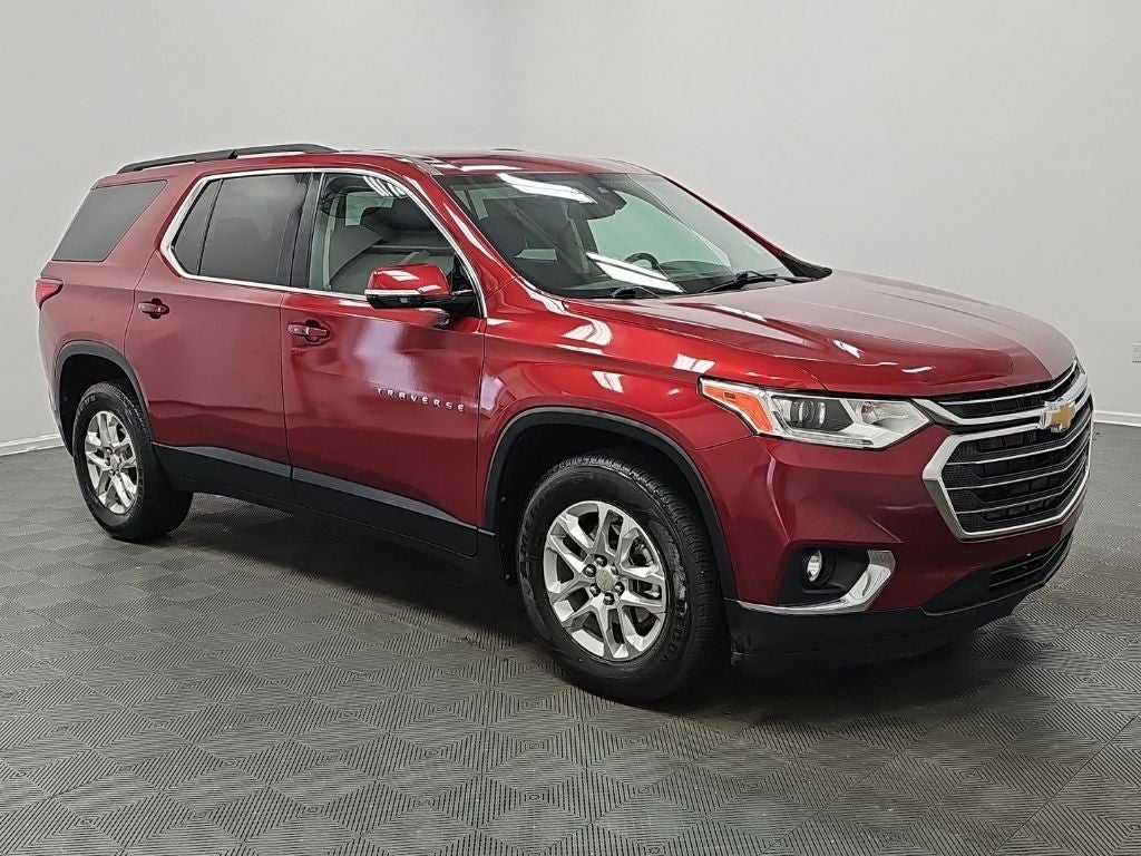 2020 Chevrolet Traverse LT 1LT