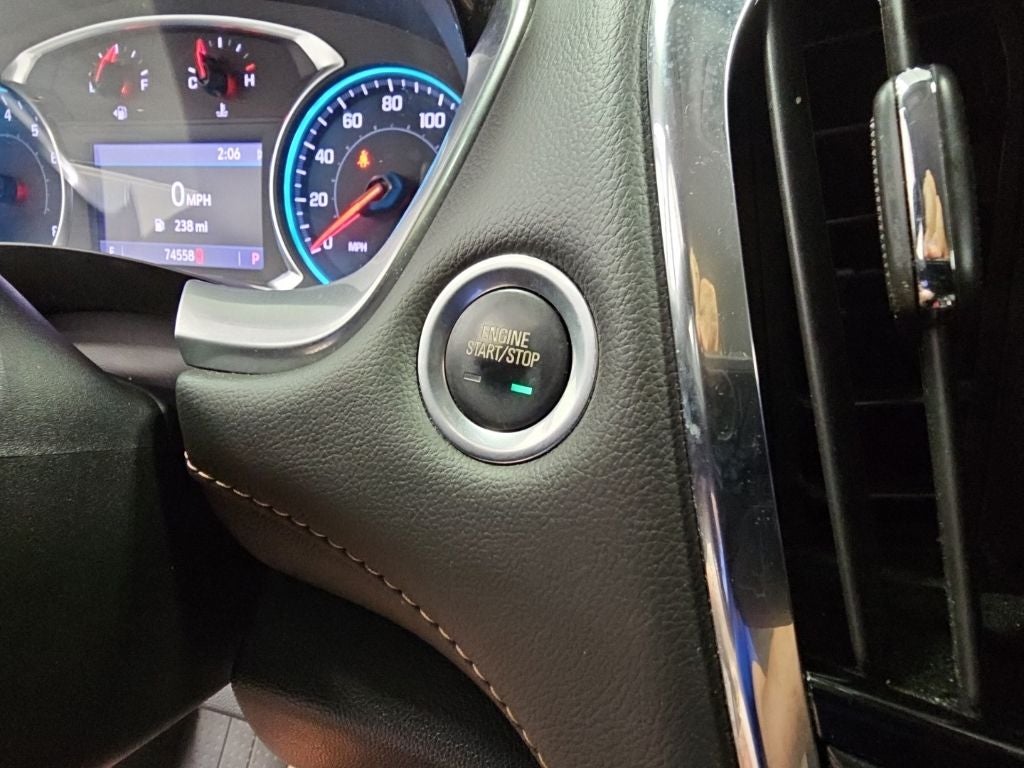 2020 Chevrolet Traverse LT 1LT