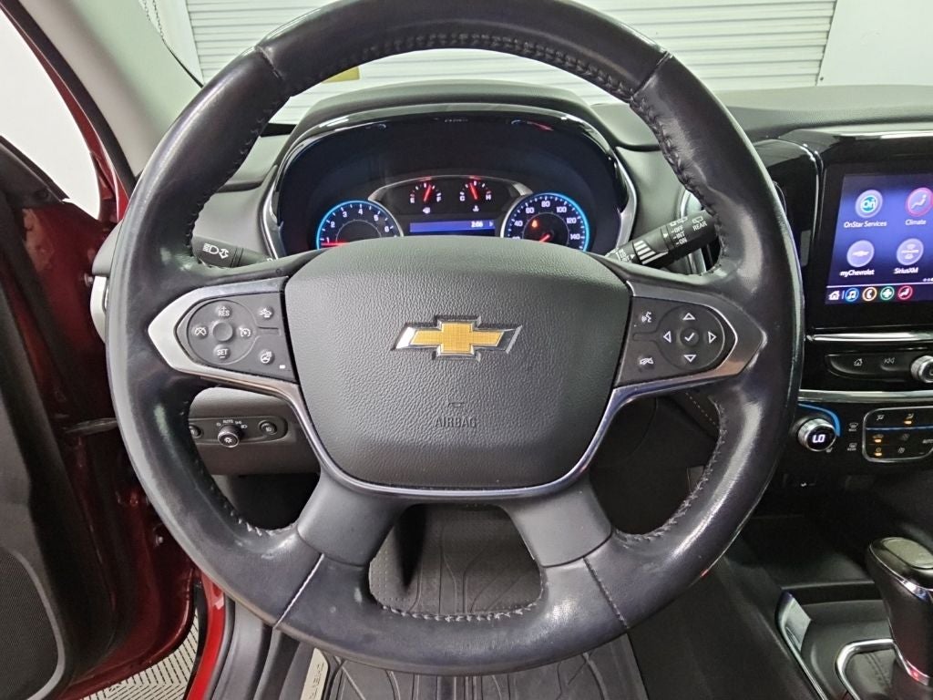 2020 Chevrolet Traverse LT 1LT