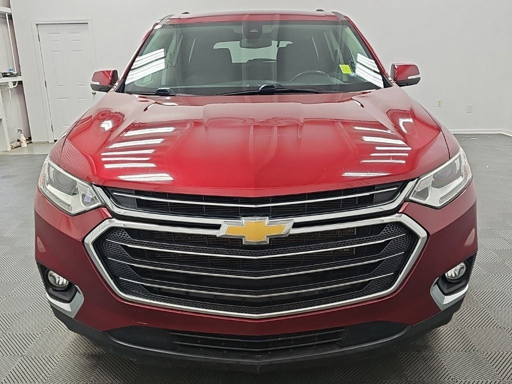 2020 Chevrolet Traverse LT 1LT