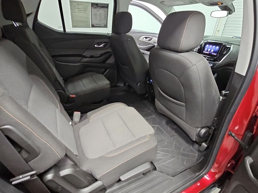 2020 Chevrolet Traverse LT 1LT