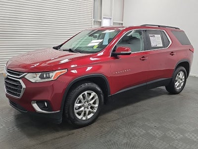 2020 Chevrolet Traverse LT 1LT