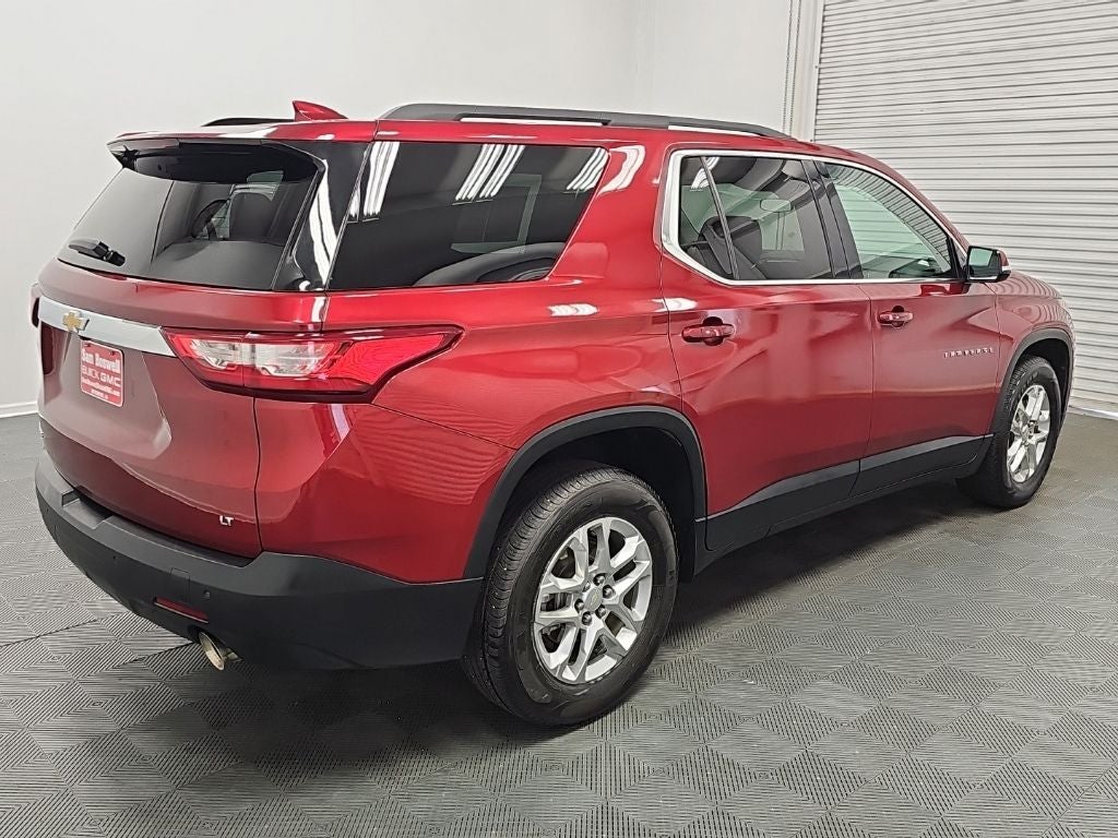 2020 Chevrolet Traverse LT 1LT