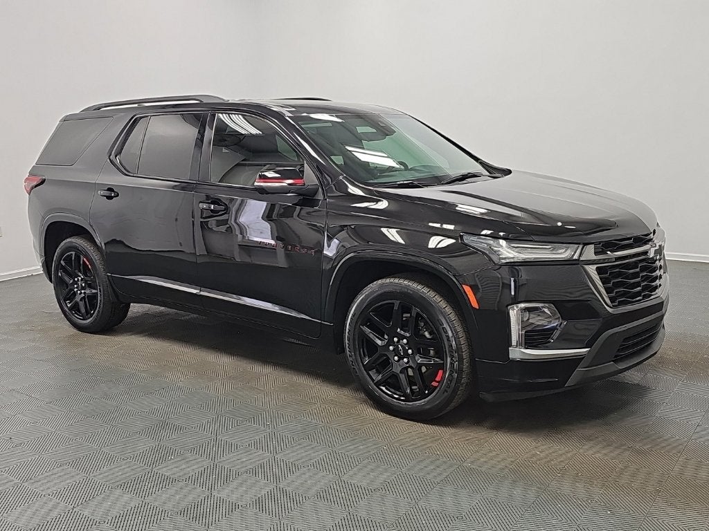 2023 Chevrolet Traverse