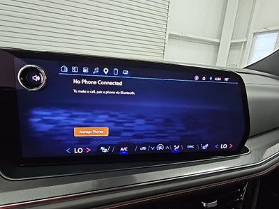 2025 Chevrolet Tahoe RST