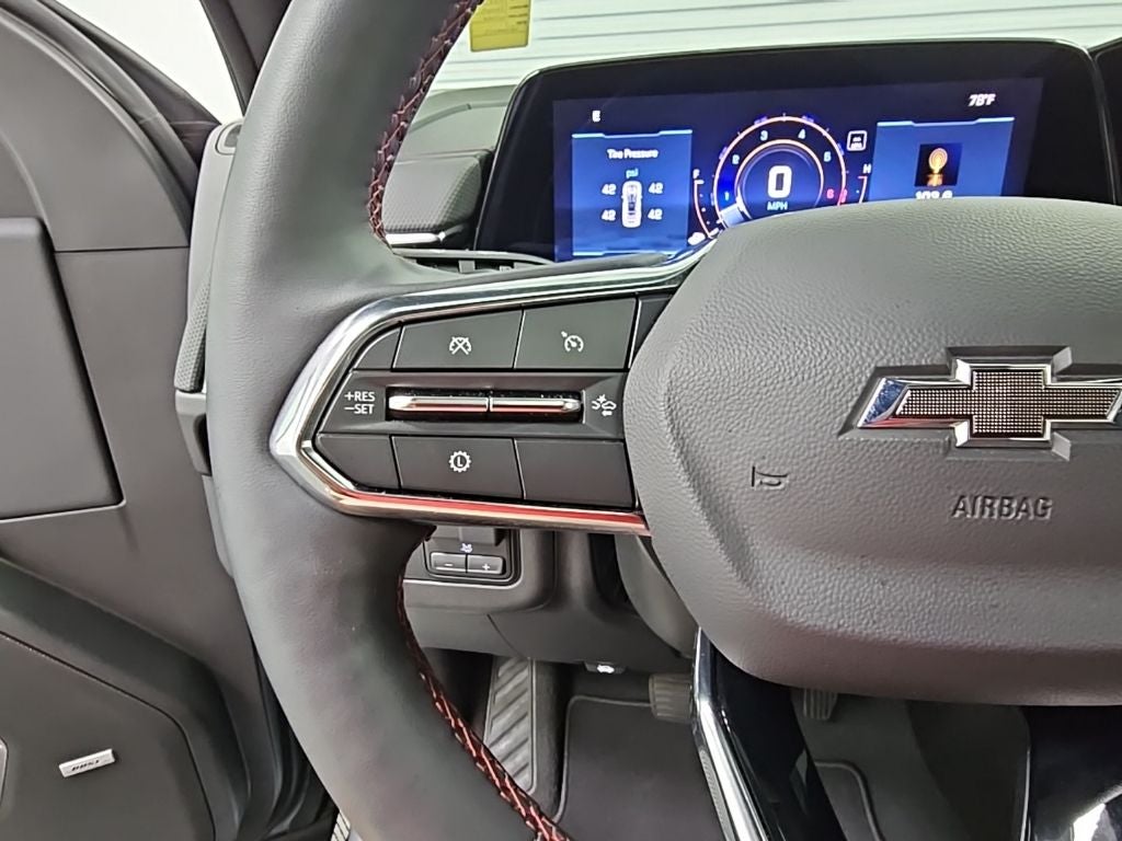 2025 Chevrolet Tahoe RST