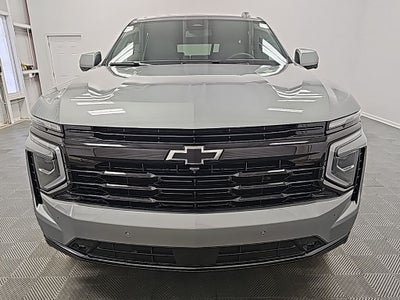 2025 Chevrolet Tahoe RST