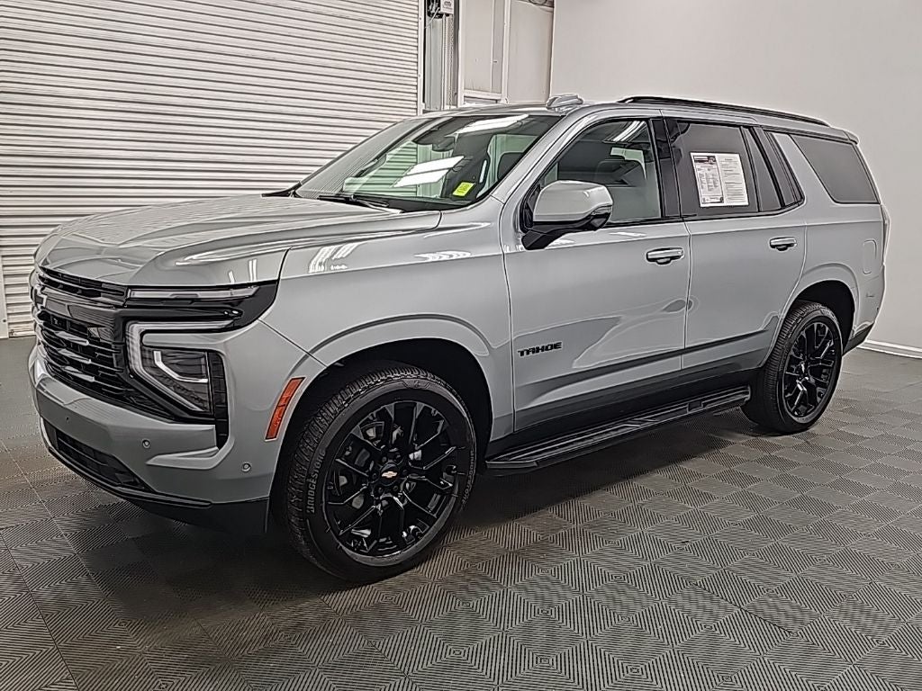 2025 Chevrolet Tahoe RST