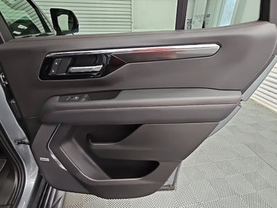 2025 Chevrolet Tahoe RST