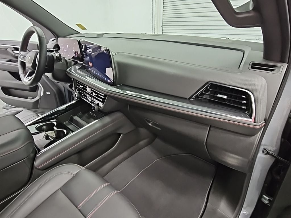 2025 Chevrolet Tahoe RST