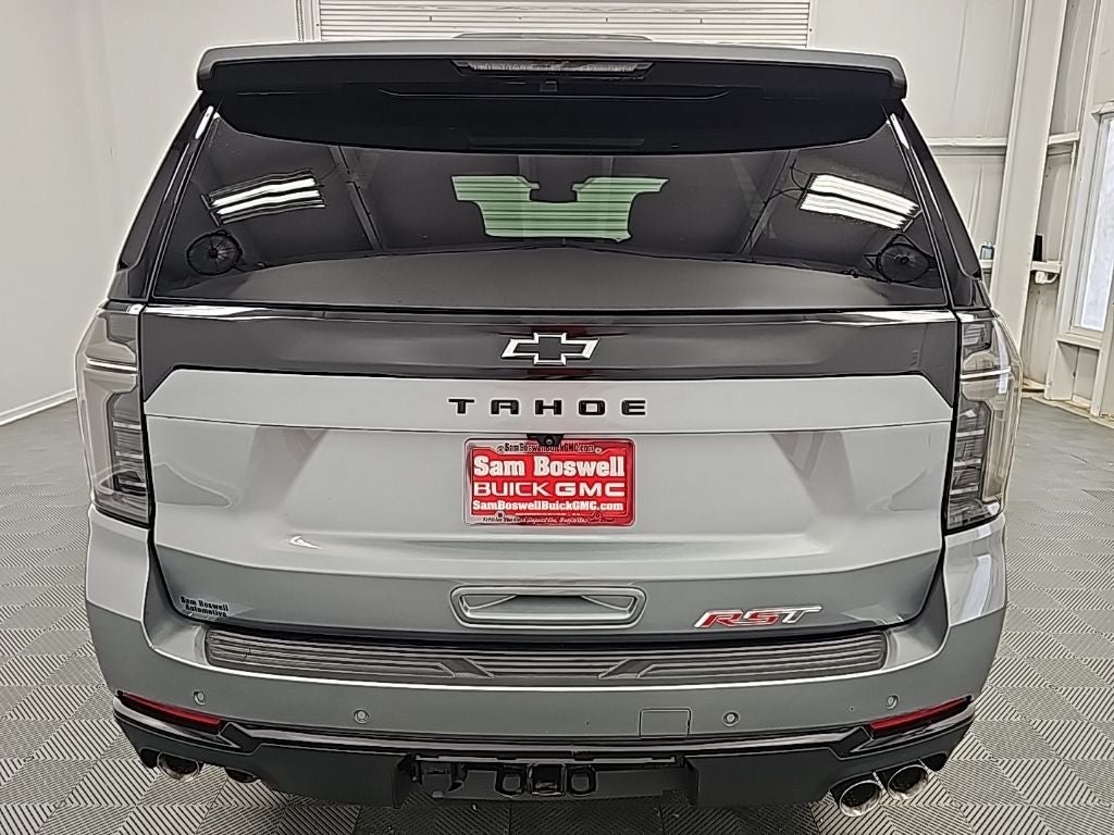 2025 Chevrolet Tahoe RST