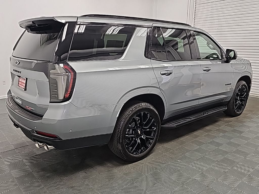 2025 Chevrolet Tahoe RST