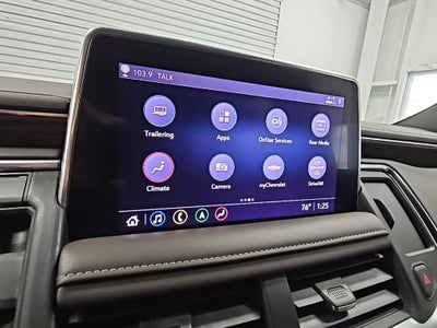 2021 Chevrolet Tahoe LT