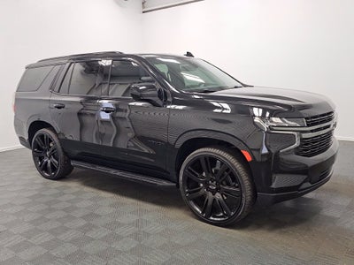 2021 Chevrolet Tahoe RST