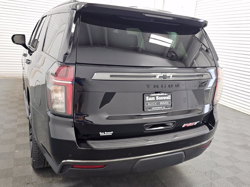 2021 Chevrolet Tahoe RST