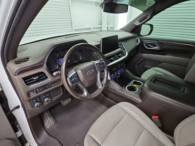 2021 Chevrolet Suburban Z71