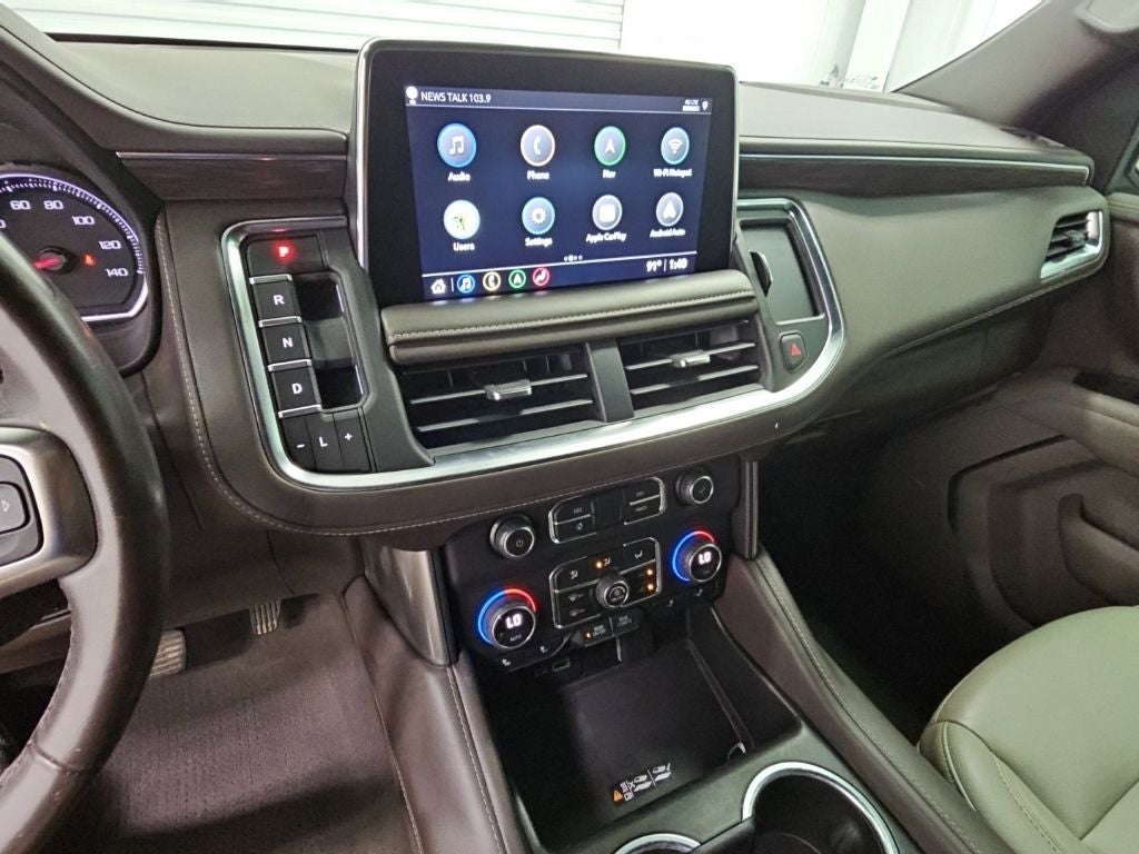 2021 Chevrolet Suburban Z71