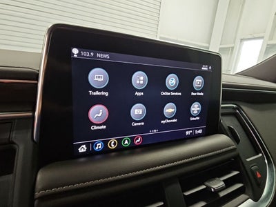 2021 Chevrolet Suburban Z71