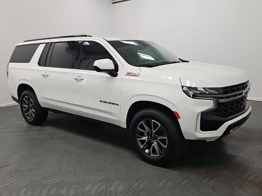 2021 Chevrolet Suburban Z71