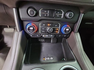 2021 Chevrolet Suburban Z71