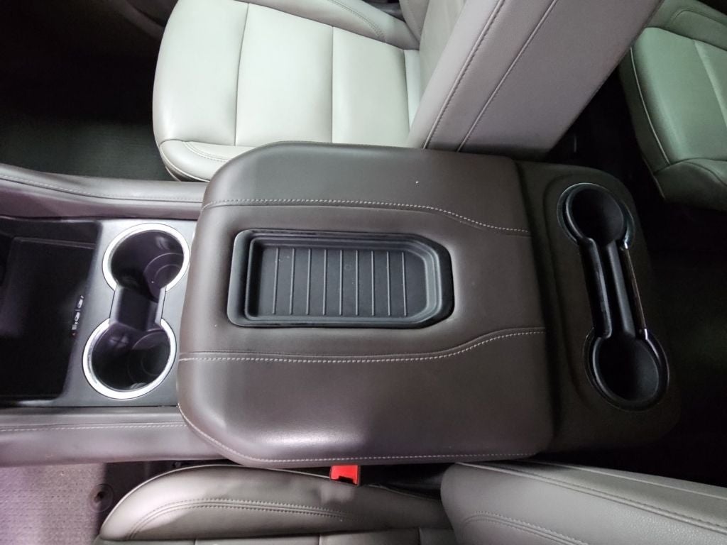 2021 Chevrolet Suburban Z71