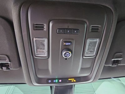 2021 Chevrolet Suburban Z71