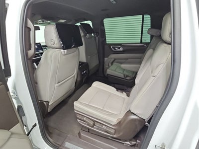 2021 Chevrolet Suburban Z71