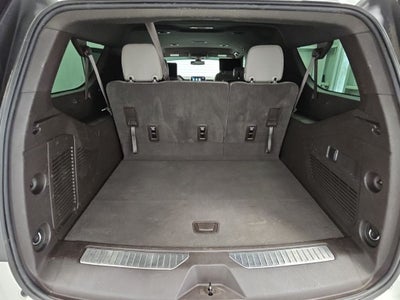2021 Chevrolet Suburban Z71