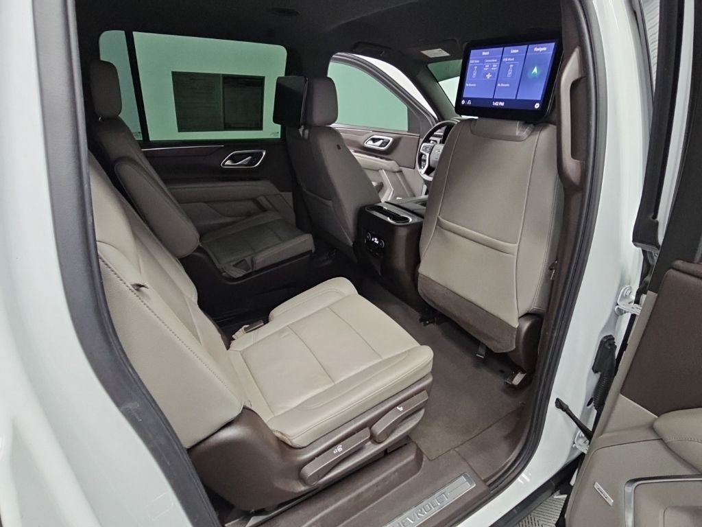 2021 Chevrolet Suburban Z71
