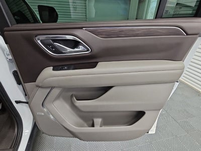 2021 Chevrolet Suburban Z71