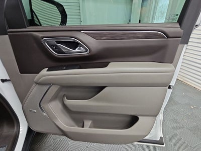 2021 Chevrolet Suburban Z71