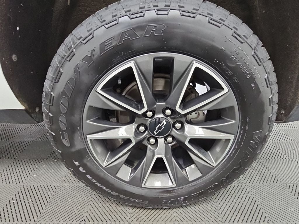 2021 Chevrolet Suburban Z71