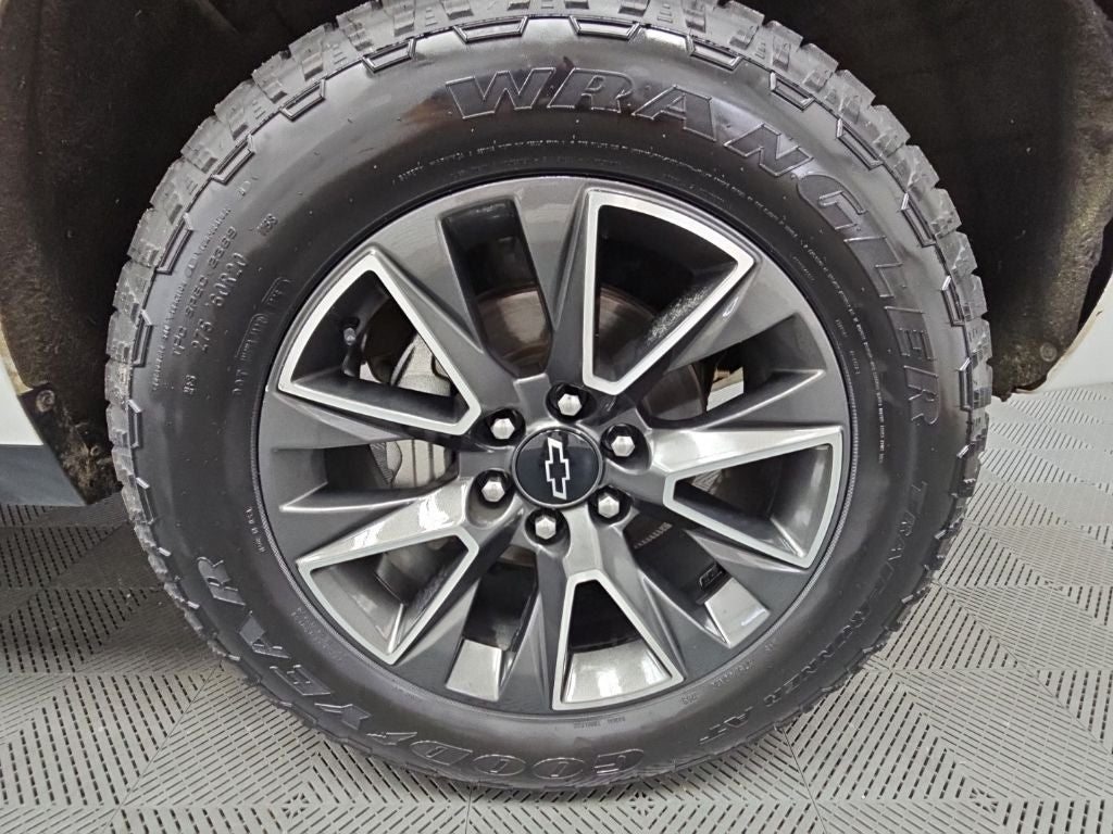 2021 Chevrolet Suburban Z71