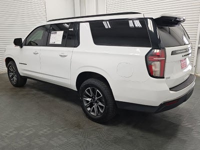 2021 Chevrolet Suburban Z71