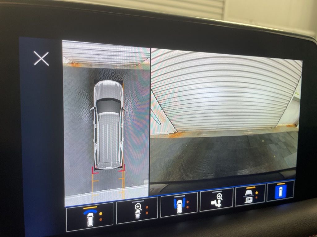 2022 Chevrolet Suburban RST